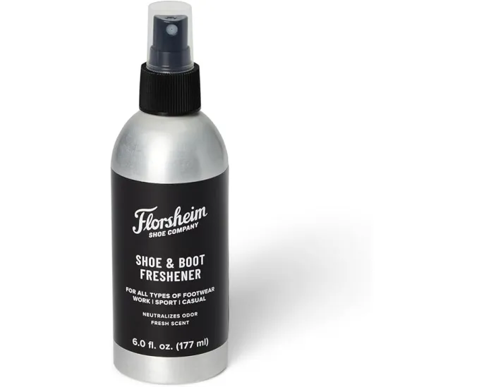 Освежитель для обуви Florsheim с нейтрализацией запахов в спрее 100 мл