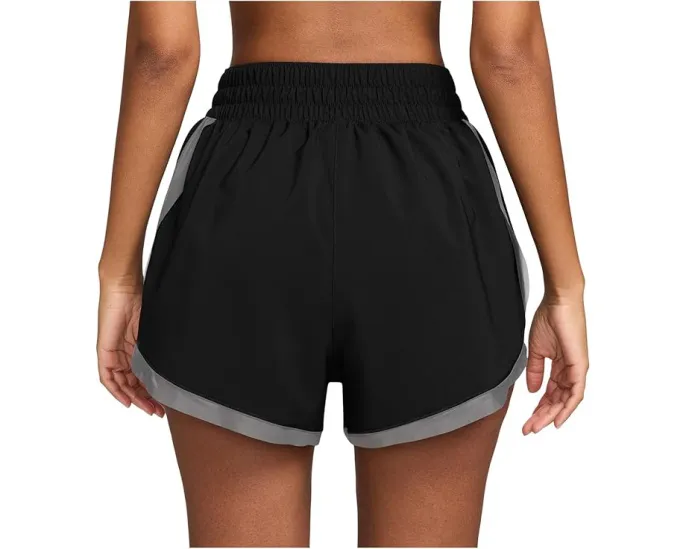 Шорты Nike One Dri-FIT Loose 3 дюйма (7.62 см) со встроенными трусиками