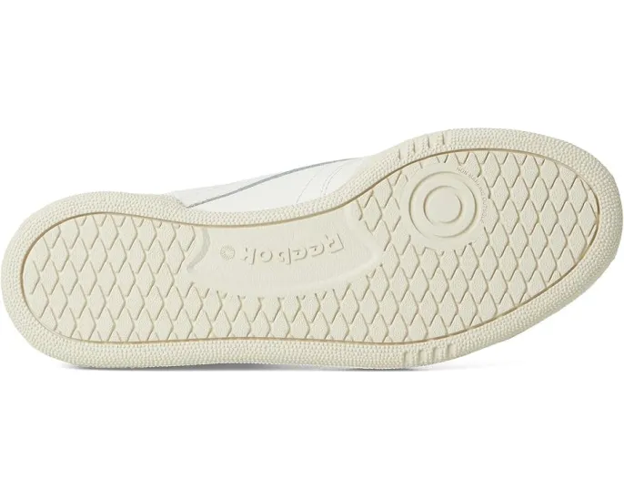 Кроссовки Reebok Club C для детей старшего возраста в классическом теннисном стиле