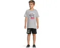 Шорты Under Armour Kids Tech Logo для активного отдыха