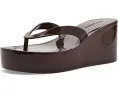 Steve Madden босоножки Jella на платформе с каблуком