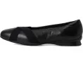 Балетки Clarks Jazmynn Gem с квадратным носком и стелькой Ultimate Comfort