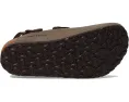 Детские сабо Birkenstock Tokio с регулируемым ремешком и анатомической стелькой