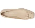 Балетки Margot Bow Ballerina Flat с бантом и кожаной стелькой от ECCO