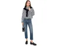 Рубашка Madewell Alice Classic Navy классическая
