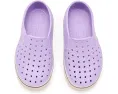 Кроссовки Miles Native Shoes на литой подошве с перфорацией