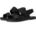 Сандалии SOREL Ella™ III Slingback с плоской подошвой и застежкой на липучке