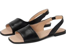 Сандалии Journee Collection Brinsley с плоской подошвой и квадратным носком