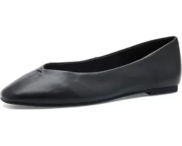 Балетки Madewell Greta Glove Flats из кожи