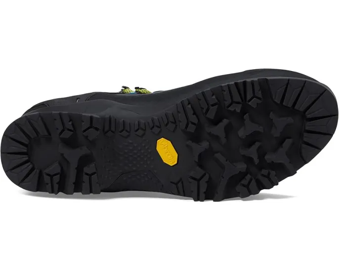 Трекинговые ботинки SALEWA Rapace GTX с мембраной GORE-TEX и подошвой Vibram