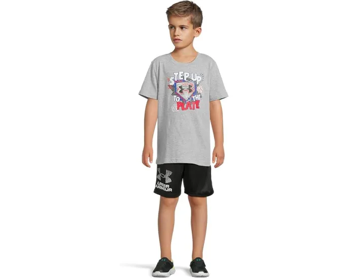 Шорты Under Armour Kids Tech Logo для активного отдыха