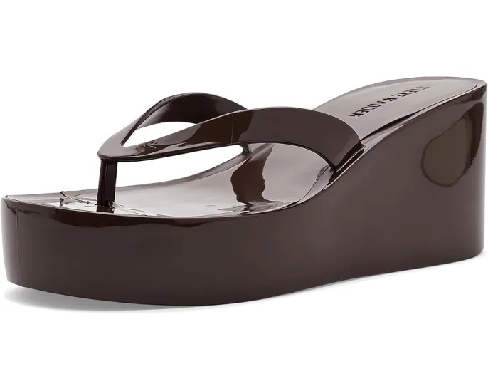 Steve Madden босоножки Jella на платформе с каблуком