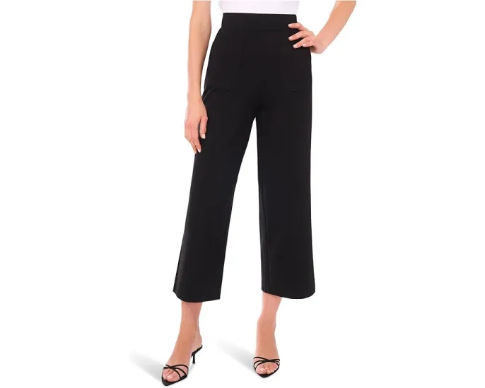 Vince Camuto брюки на резинке с передними карманами