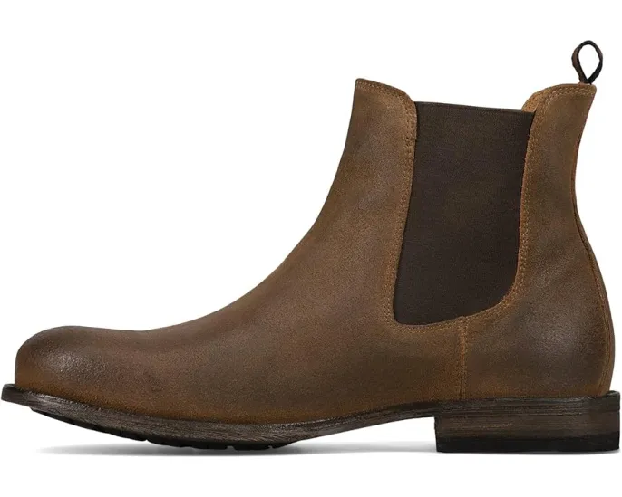 Ботинки Chelsea Tyler Flex с эластичными вставками и круглым носком