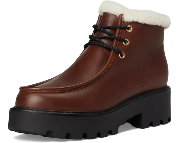 Ботильоны Percy на устойчивом каблуке от Marc Fisher LTD