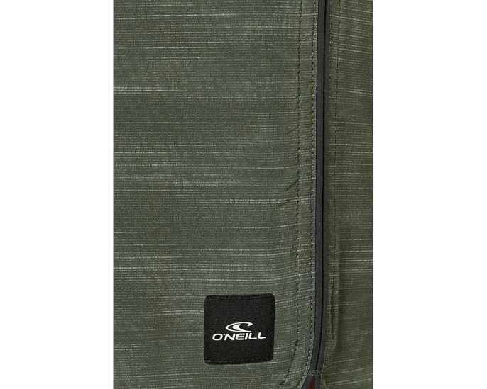 Плавки O'Neill Hyperfreak Mysto Block Scallop 19 дюймов (48.26 см) с технологией быстрой сушки