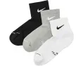 Elevated Ankle (3-Pairs)