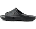 Сланцы Classic Saturday Slides с мягкой стелькой и отверстиями для джиббитц Crocs