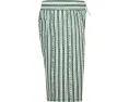 Детские плавательные шорты Hurley Kids Mini Vacay Stripe Pull On Swim Trunk