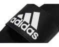 Шлепанцы Adidas Adilette Comfort черно-белые