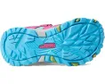 Детские кроссовки Merrell Trail Quest Washable ягодно-лаймовые