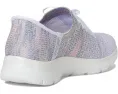 Skechers Summits Hands Free Slip-INS с фиксированными эластичными шнурками и памятью формы