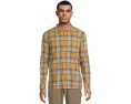 Рубашка Royal Robbins Redwood Plaid с длинным рукавом из хлопка