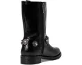 Ботильоны Kurt Geiger London Kids Octavia на липучке с шипами