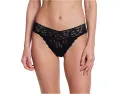 Трусики-стринги Hanky Panky Signature Lace Leakproof Original Rise Thong