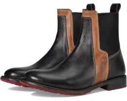 Ботинки Bed Stu Ethic на массивном каблуке с эластичными вставками