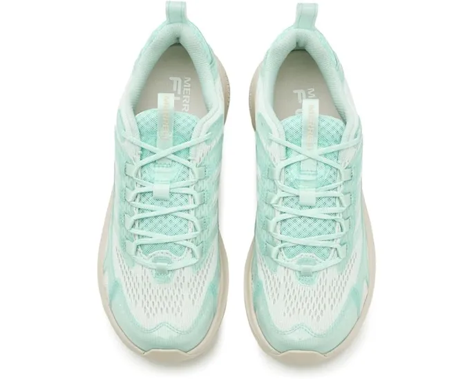 Кроссовки Merrell Moab Speed 2 Jelly из дышащей сетки с переработанных материалов
