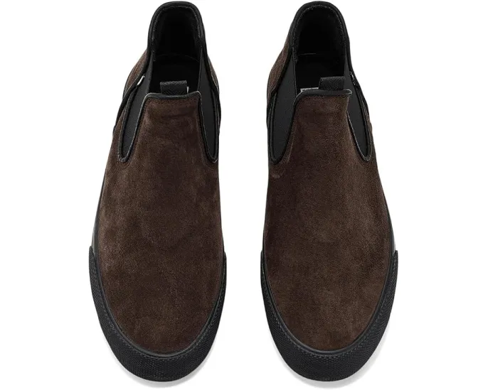 Globe кеды Dover slip-on в стиле челси