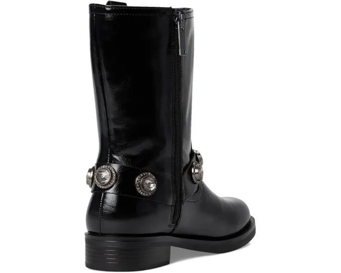 Ботильоны Kurt Geiger London Kids Octavia на липучке с шипами