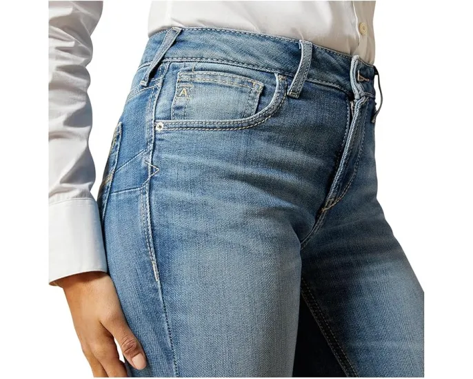 Ariat Джинсы High Rise Rowyn с расклешенным низом