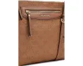 Большая дорожная сумка кроссбоди Jet Set Travel Large North South Top Zip от MICHAEL Michael Kors