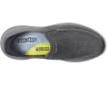 Веганские кроссовки Skechers Slip-Ins Parson Dewitt с текстильным верхом и памятью формы