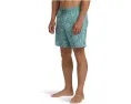 Плавки Billabong Good Times LB с эластичным поясом и принтом по всей поверхности