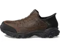 Рабочие ботинки Skechers Holdredge Ryker с композитным мыском и устойчивой к скольжению подошвой