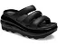 Сандалии Crocs Mega Crush Triple Strap на платформе с тремя ремнями