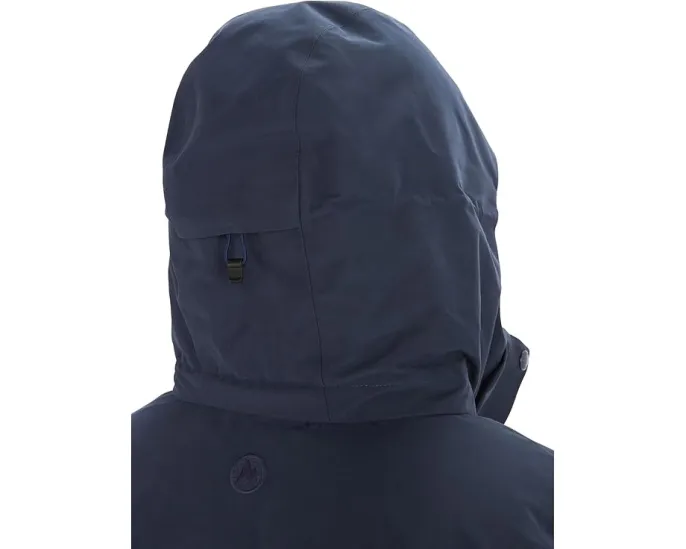 Пальто Marmot Chelsea с утеплителем из переработанного пуха 700 fill