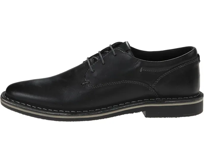Steve Madden ботинки Harpoon из кожи на шнуровке