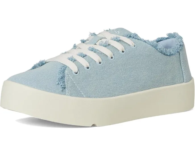 Кеды TOMS Verona Lace-Up на шнуровке