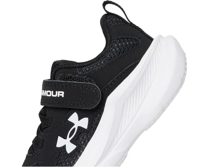 Детские кроссовки Under Armour Kids Charged Assert 11 Alternate Closure для малышей