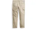 Карго-брюки Stretch Chino для детей от Polo Ralph Lauren Kids с эластичным поясом