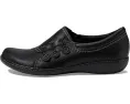 Туфли Ashland Effie с боковой пуговицей и мягкой стелькой Clarks