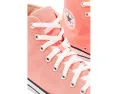 Культовые высокие кроссовки Converse Chuck Taylor All Star с канvas верхом