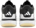 Кроссовки для зала adidas Courtstabil с резиновым верхом для стабильности