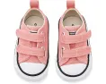 Converse Kids кеды Chuck Taylor 2V Ox для малышей на липучке с прочным верхом