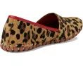 Лоферы Spring Step Kathaleta Hide с леопардовым принтом