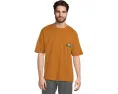 Футболка Katahdin Logo Tee с коротким рукавом от L.L.Bean
